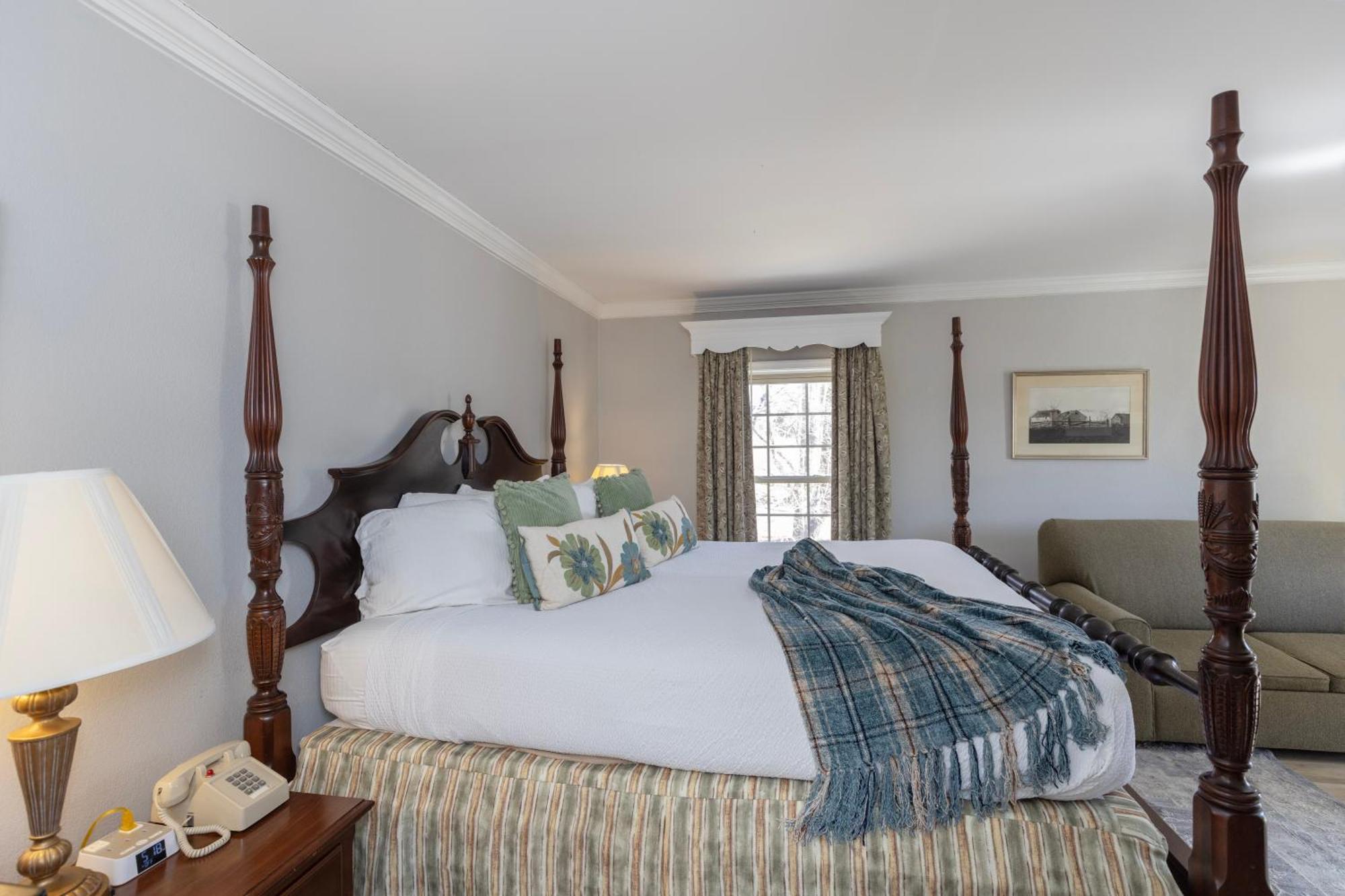 Brandywine River Hotel Chadds Ford Exterior foto