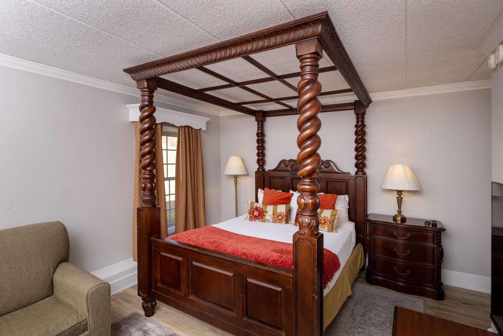 Brandywine River Hotel Chadds Ford Exterior foto
