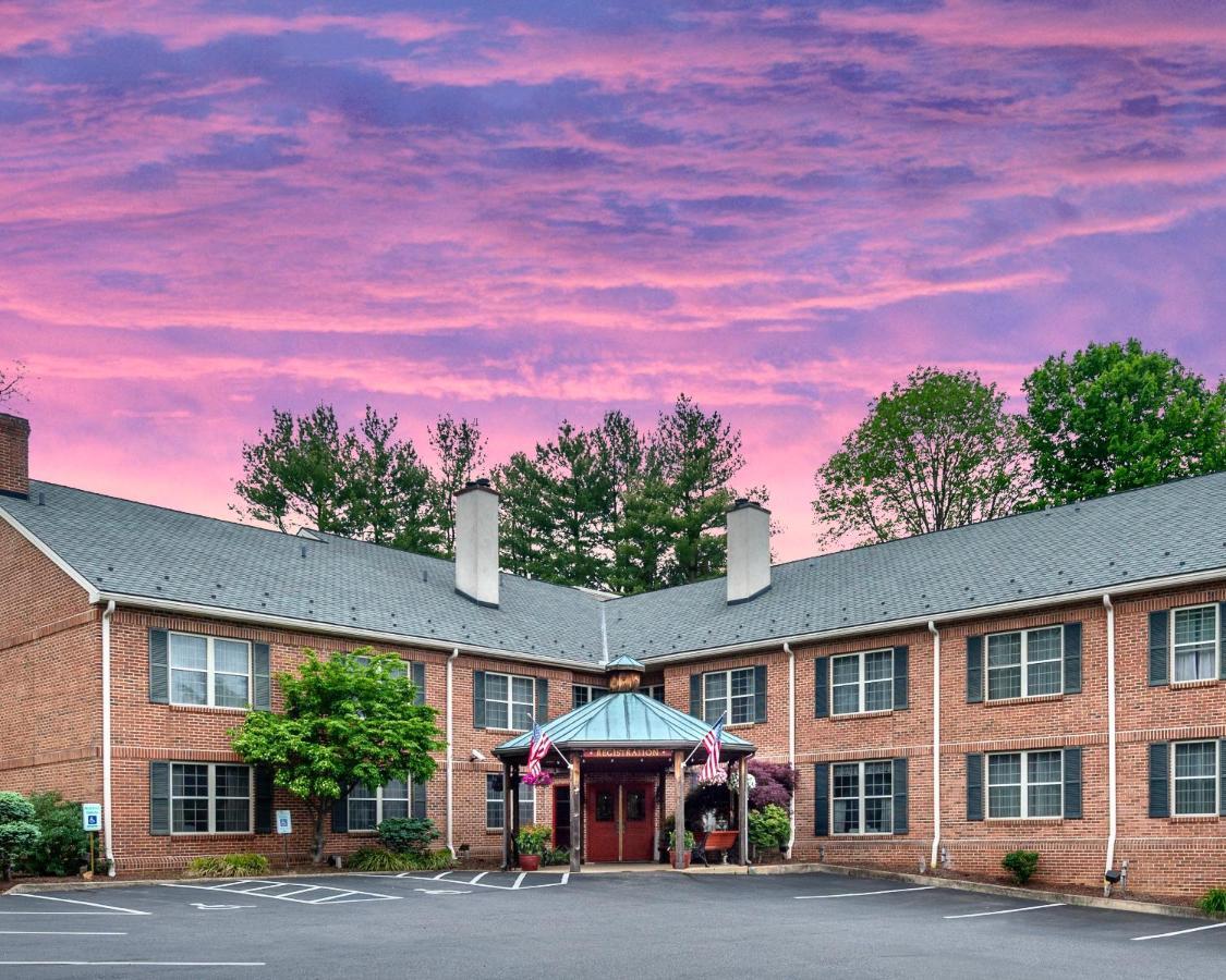 Brandywine River Hotel Chadds Ford Exterior foto